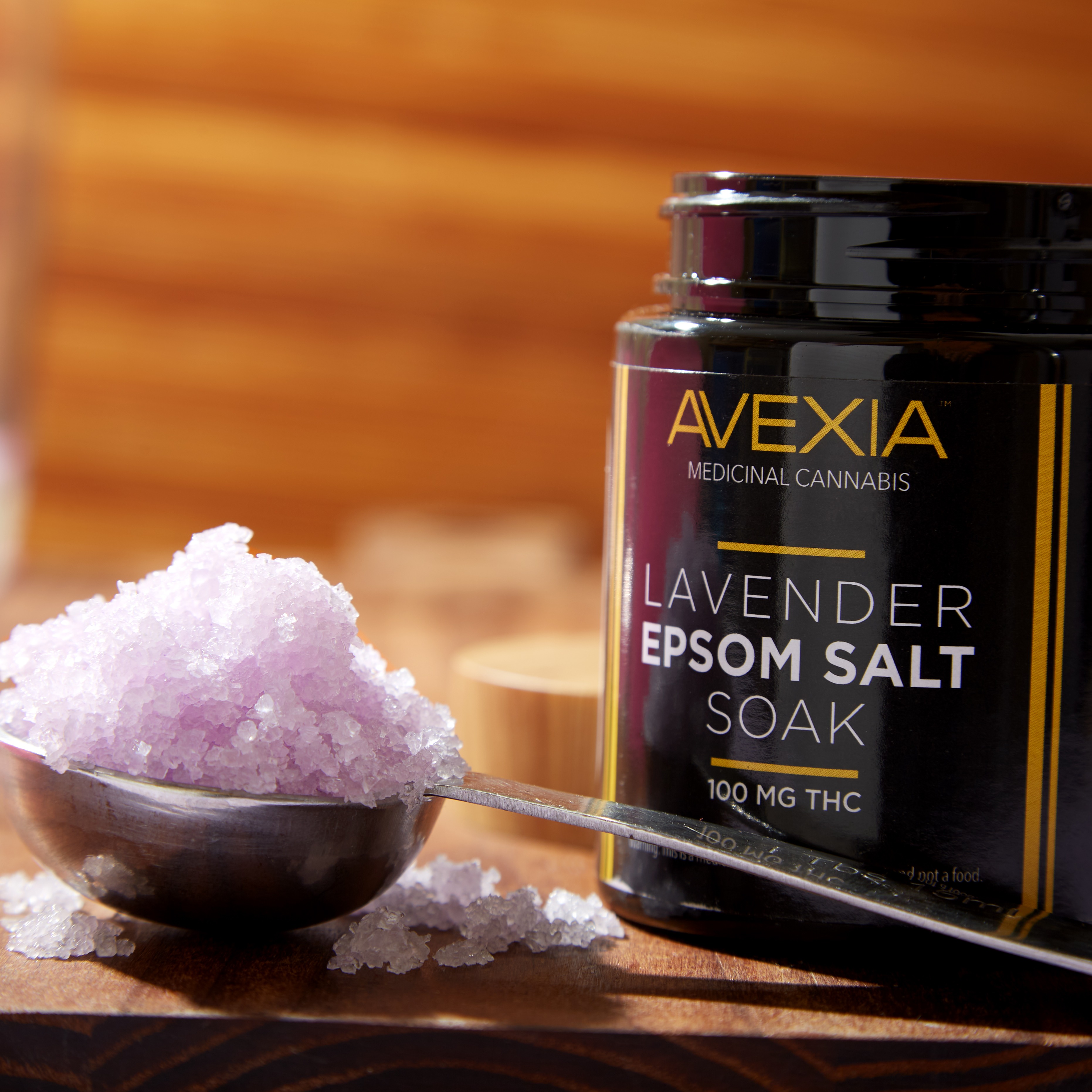 Verano - Avexia Epsom Salt Soak